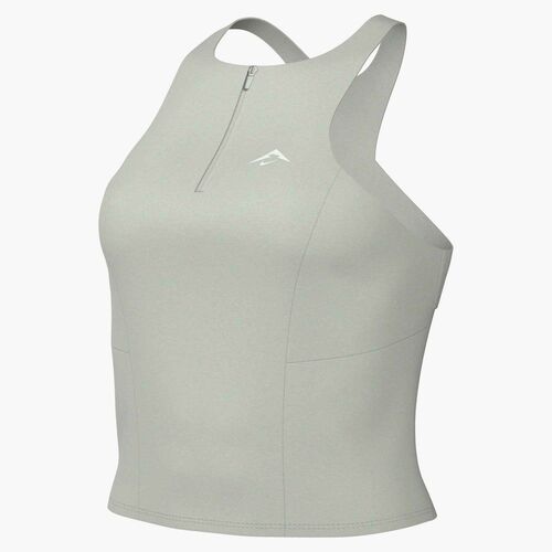 Nike W Nk Outdoor Bra Tank - light silver