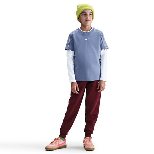 Nike K Nsw Tee Club+Poly 2 - world indigo