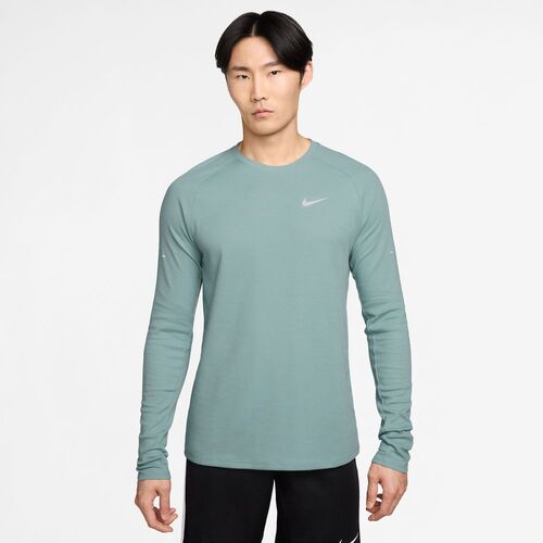 Nike M Nk Df Stride Waffle Crew - cannon/reflective silv