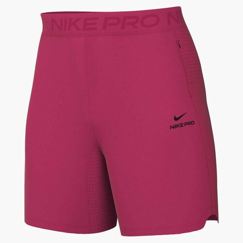 Nike M Np Df Npt 6In Short - rush pink/black