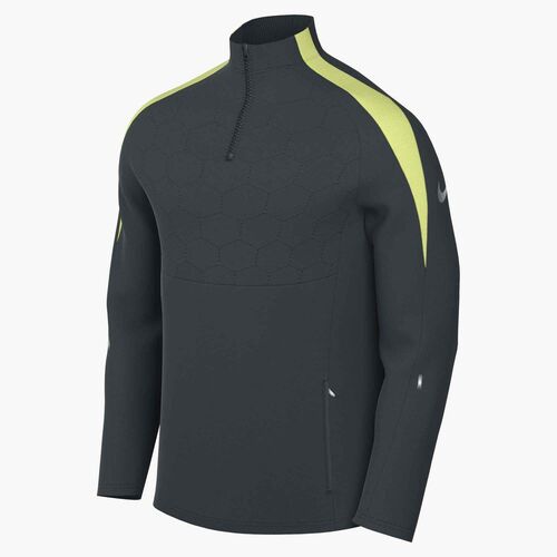 Nike M Nk Tf Strk Drl Top Ww - seaweed/limelight/reflective silv