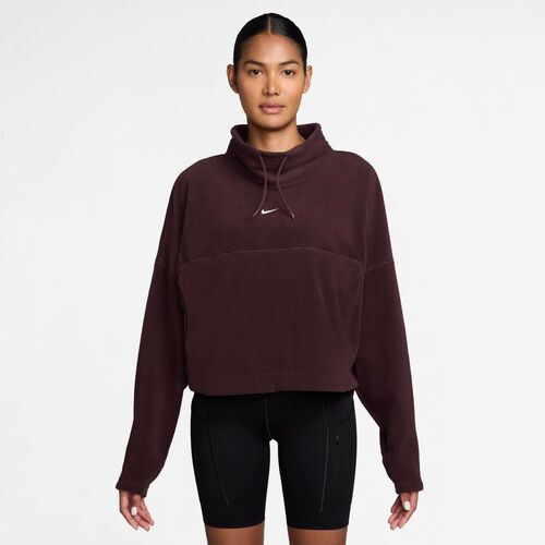 Nike W Nk One Tf Top Polar - burgundy crush/white