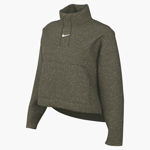 Nike W Nk One Tf Top Polar - medium olive/white