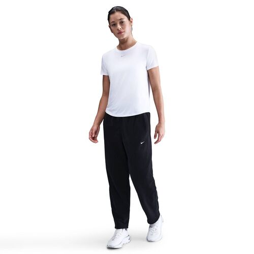 Nike W Nk One Tf Pant Polar - black/white