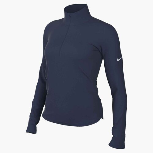 Nike W Nk One Tf Hz Midlayer - midnight navy