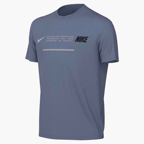 Nike K Nsw Tee Club Brand Energy - world indigo