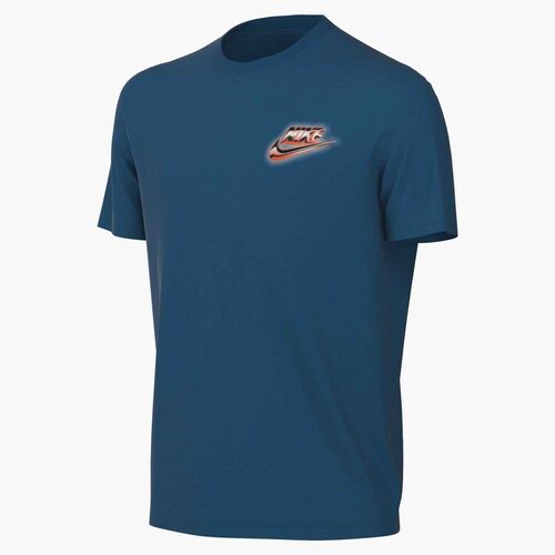 Nike K Nsw Tee Medal - green abyss