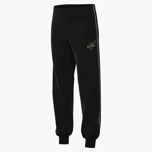 Nike G Nsw Club Flc Os Jggr Gx Shne - black/metallic gold