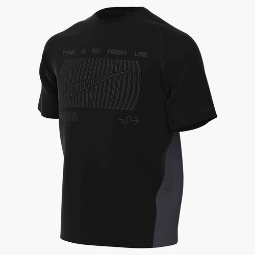 Nike B Nk Df Multi  Ss Top Love - black/dk smoke grey/dk smoke grey