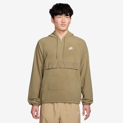 Nike M Nk Club Winter Top - parachute beige/white