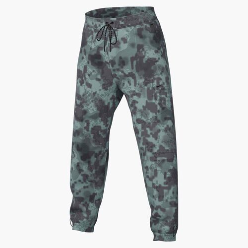 Nike M Nk Tech Flc Oh Pant Camo - cannon/black