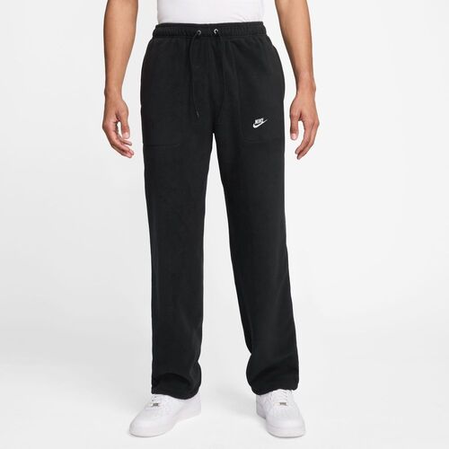 Nike M Nk Club Winter Bottom - black/white
