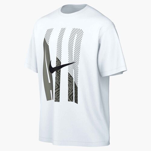 Nike M Nsw Tee M90 Nike Air Ho25 - white
