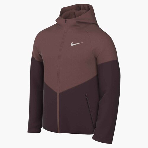 Nike M Nk Rpl Wntrzd Miler Jkt - burgundy crush/red sepia/reflective
