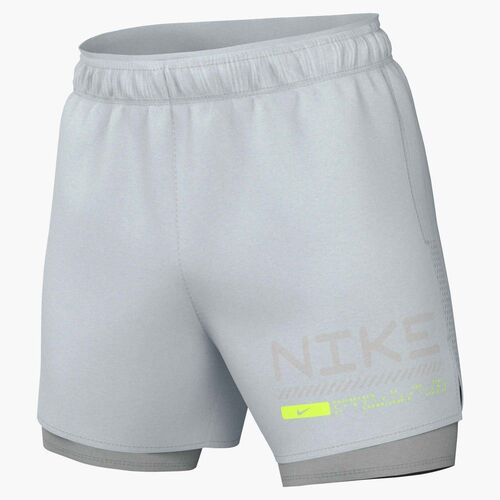 Nike M Nk Wntrz Chlngr 5In 2In1 Sho - pure platinum/reflective silv