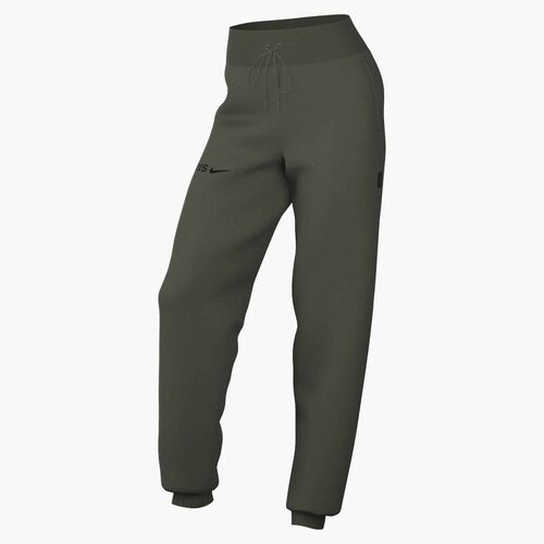 Nike Psg Wnsw Phnxflc Hr Os Pant Wp - cargo khaki/black