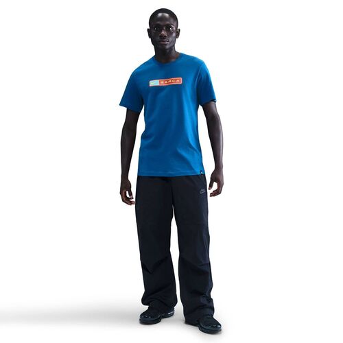 Nike Fcb M Nk Orig Tee - gym blue