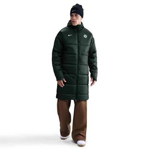 Nike Cfc M Nk Tf Acdpr Sdf Jacket - outdoor green/outdoor green/phantom