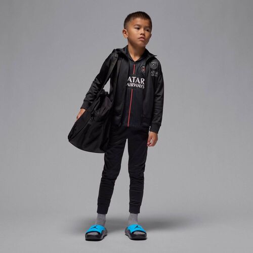 Nike Psg Lknk Df Strk Trk Suit K Se - off noir/off noir/particle grey