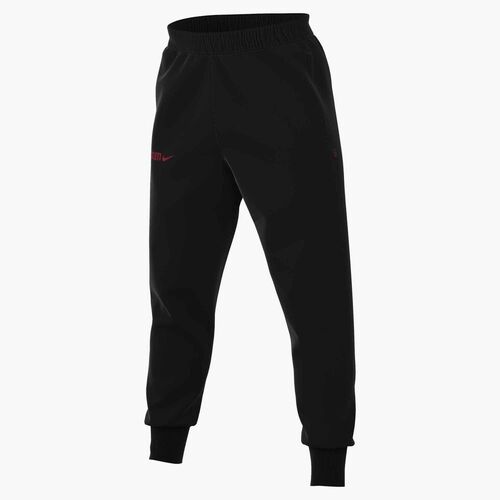 Nike Atm M Nsw Club Jggr Bb Wp - black/sport red