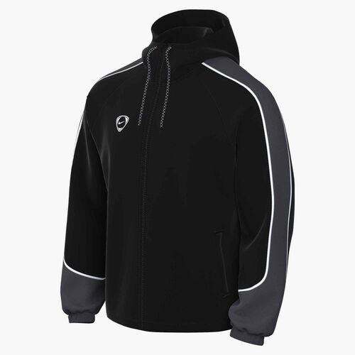 Nike M Nk Rpl Acd+ Jkt W - black/anthracite/white/white