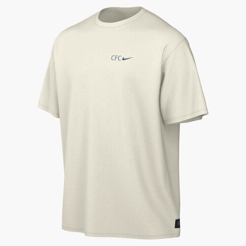 Nike Cfc M Nk Peak Wrdmrk Tee - phantom