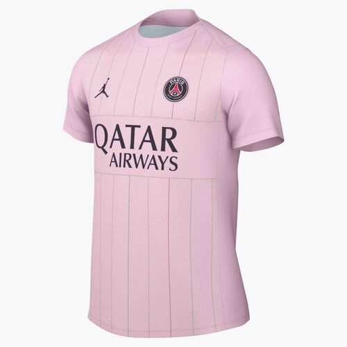 Nike Psg Mnk Df Acdpr Sstop K Se Pm - pink foam/particle grey/off noir
