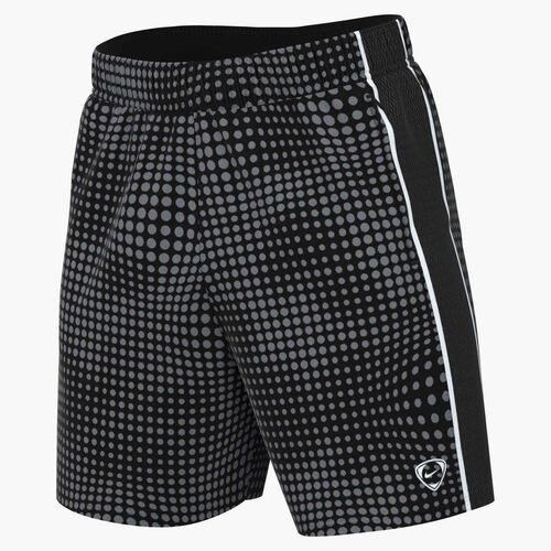 Nike M Nk Df Acd+ Short Aop - black/black/white/white