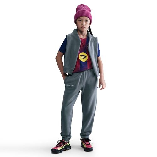 Nike Fcb K Nsw Nke Air Pant Wp - smoke grey/lt smoke grey