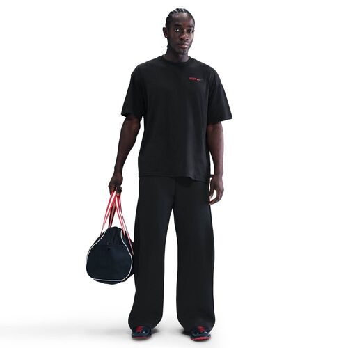 Nike Atm M Nk Peak Wrdmrk Tee - black