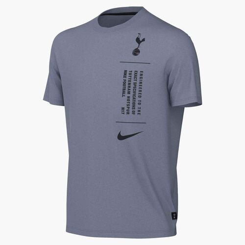 Nike Thfc U Nk Football Tee - ashen slate