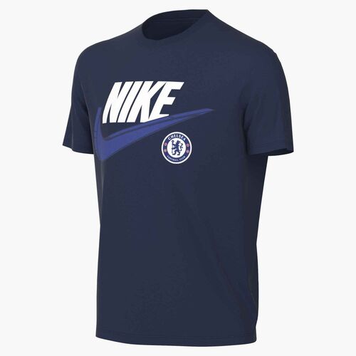 Nike Cfc U Nk Club Tee - midnight navy