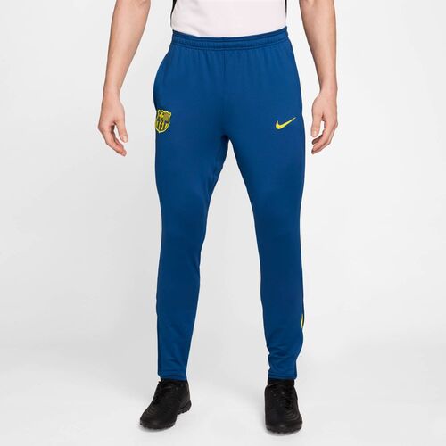 Nike Fcb M Nk Df Strk Pant Kpzse - gym blue/opti yellow