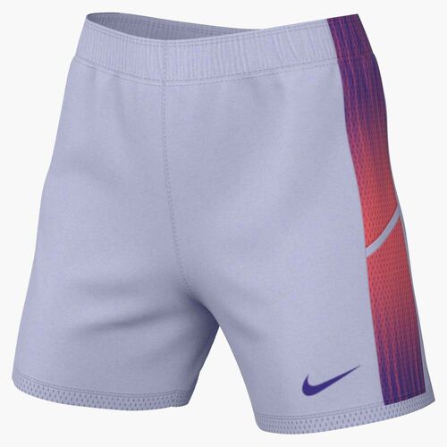 Nike W Nk Df Acd25 Short K Br Nu2 - oxygen purple/dark concord