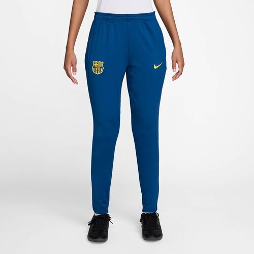 Nike Fcb W Nk Df Strk Pant Kpz Se - gym blue/opti yellow/opti yellow