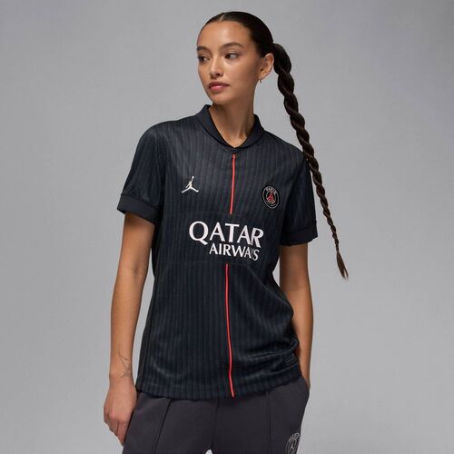 Nike Psg W Nk Df Jsy Ss Stad Se - off noir/black/pearl pink