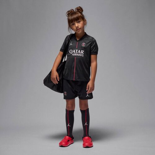 Nike Psg Lk Nk Df Kit Stad Se - off noir/black/pearl pink