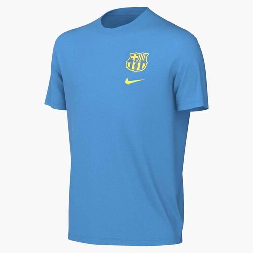 Nike Fcb U Nk Supporter Tee - university blue