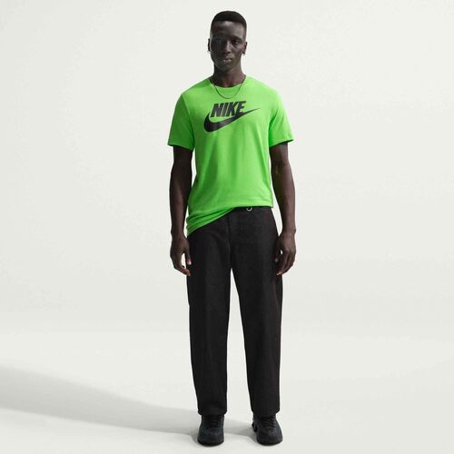 Nike M Nsw Tee Icon Futura - mean green