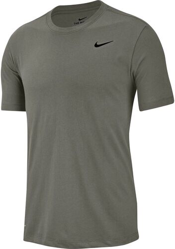 Nike M Nk Df Tee Dfc Crew Solid - light army/black