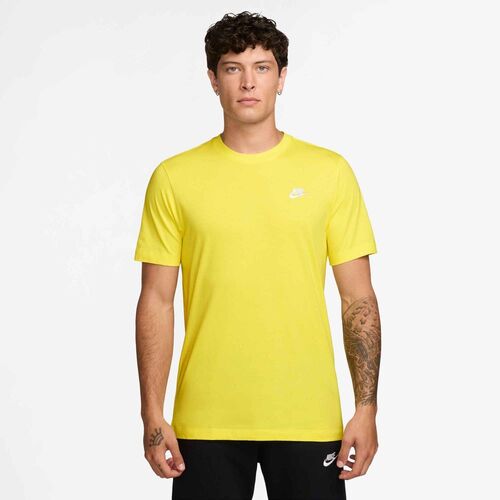 Nike M Nsw Club Tee - sonic yellow