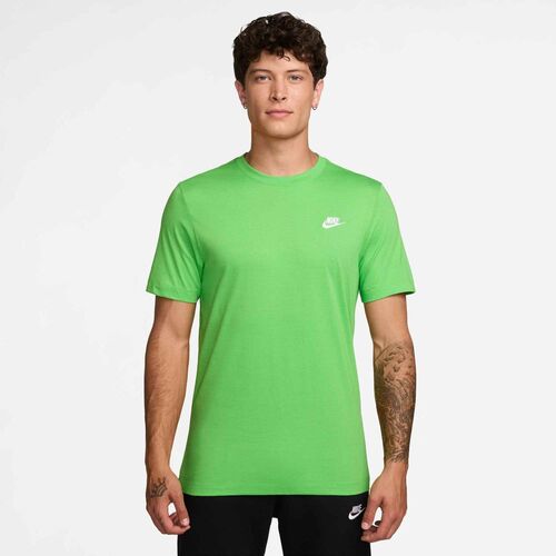 Nike M Nsw Club Tee - mean green