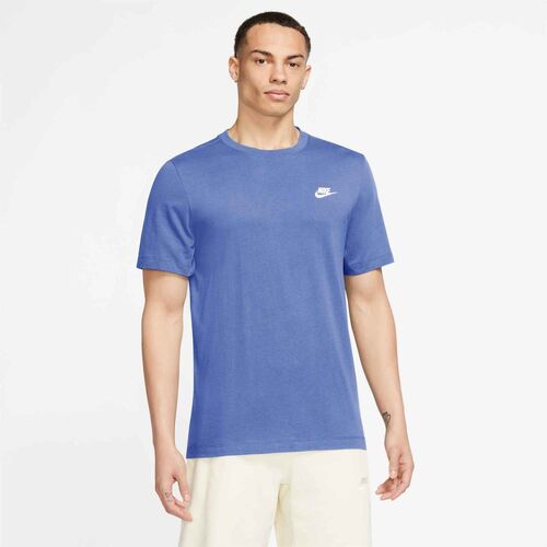 Nike M Nsw Club Tee - royal pulse