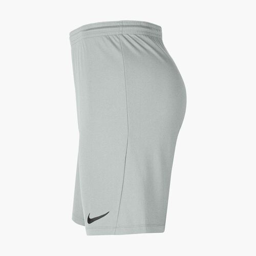 Nike Y Kinder Nk Df Park Iii Short Nb K - grey fog/black