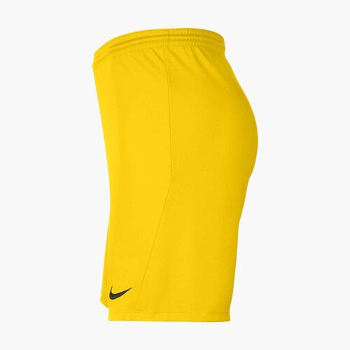Nike M Nk Df Park Iii Short Nb K - lightening/black