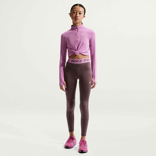 Nike G Np Legging - tattoo/lt magenta/white