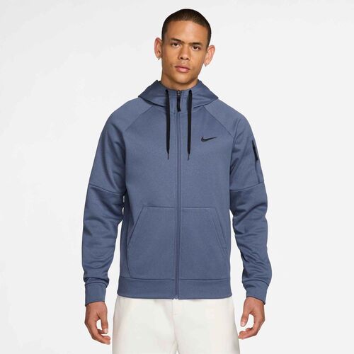 Nike M Nk Tf Hd Fz - diffused blue/diffused blue/black