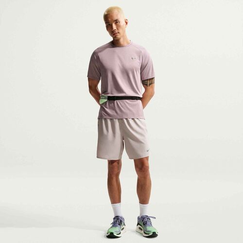 Nike M Nk Df Challenger 7Bf Short - moon particle/reflective silv