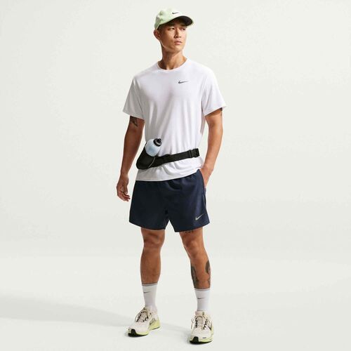 Nike M Nk Df Challenger 5Bf Short - midnight navy/reflective silv