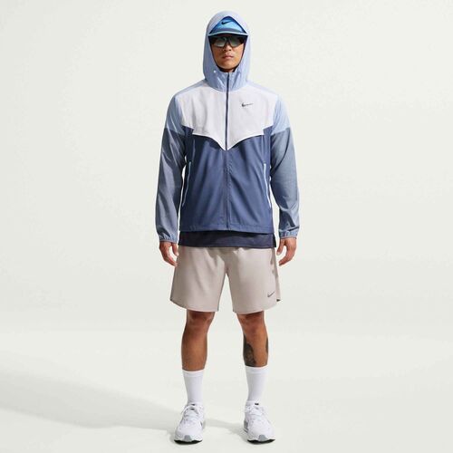 Nike M Nk Df Challenger 72In1 Short - moon particle/reflective silv